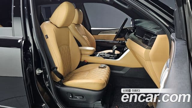 Kia Mohave The Master 2020 — фото 10 из 20