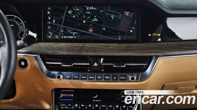 Kia Mohave The Master 2020 — ფოტო 14/20