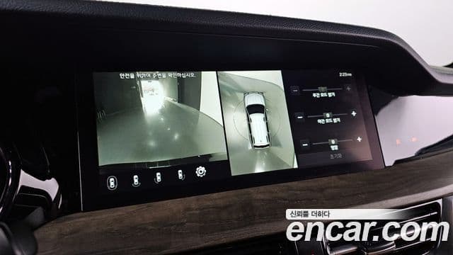 Kia Mohave The Master 2020 — фото 15 из 20
