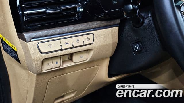 Kia Mohave The Master 2020 — фото 16 из 20