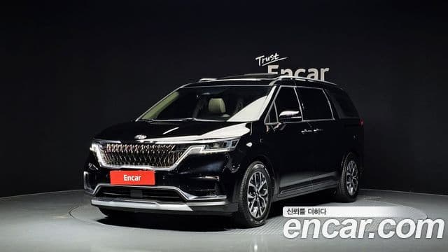 Kia Carnival 2020 — Фото 10/20