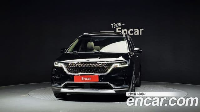 Kia Carnival 2020 — Фото 2/20