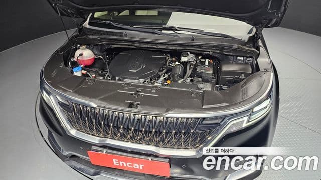 Kia Carnival 2020 — Фото 5/20