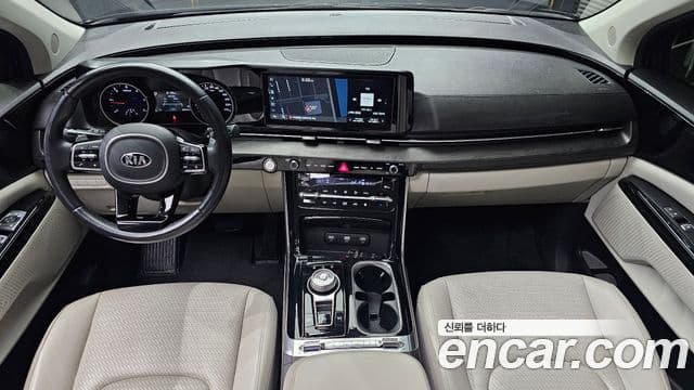 Kia Carnival 2020 — Фото 6/20