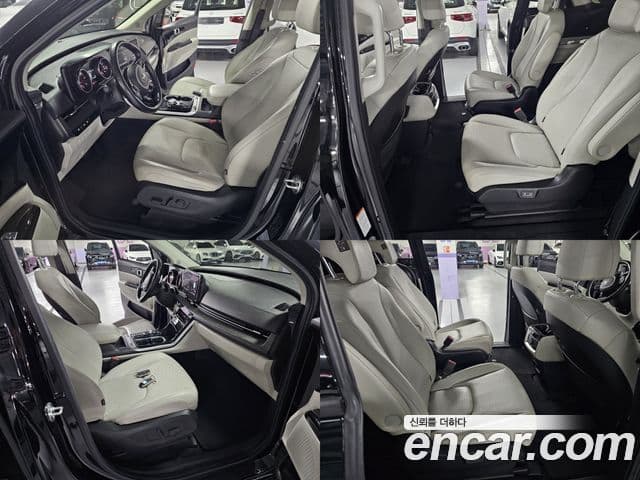 Kia Carnival 2020 — Фото 9/20