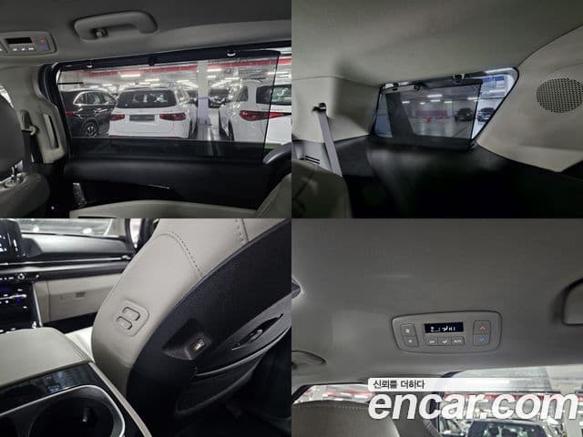 Kia Carnival 2020 — Фото 16/20