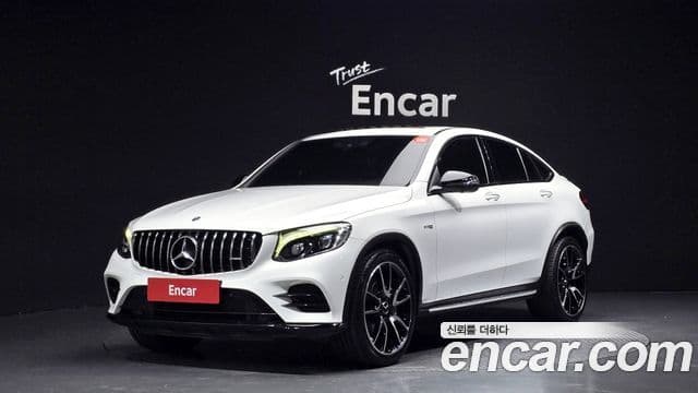Mercedes-Benz GLC-Class 2019 — Şəkil 1/20