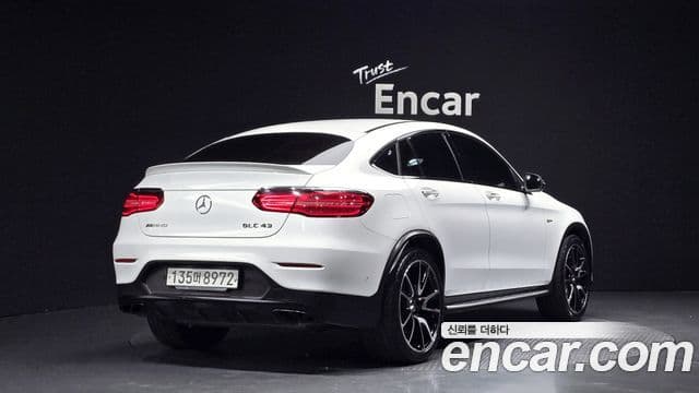Mercedes-Benz GLC-Class 2019 — Şəkil 2/20