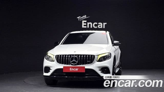 Mercedes-Benz GLC-Class 2019 — Şəkil 3/20