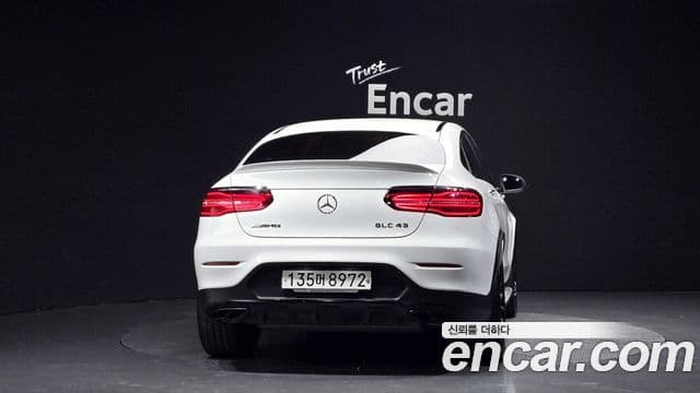 Mercedes-Benz GLC-Class 2019 — Şəkil 4/20