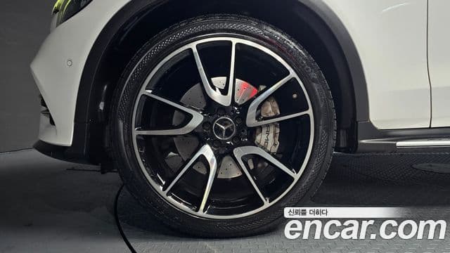 Mercedes-Benz GLC-Class 2019 — Şəkil 5/20
