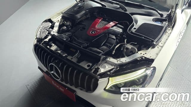 Mercedes-Benz GLC-Class 2019 — Şəkil 6/20