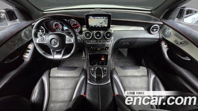 Mercedes-Benz GLC-Class 2019 — Şəkil 7/20