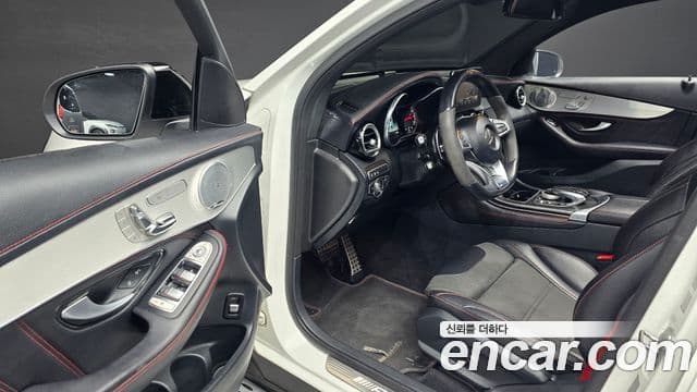 Mercedes-Benz GLC-Class 2019 — Şəkil 11/20