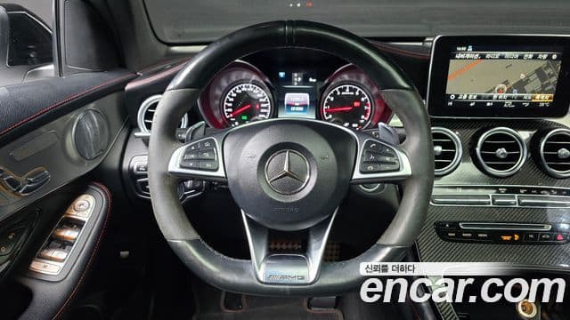 Mercedes-Benz GLC-Class 2019 — Şəkil 13/20