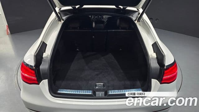 Mercedes-Benz GLC-Class 2019 — Şəkil 20/20