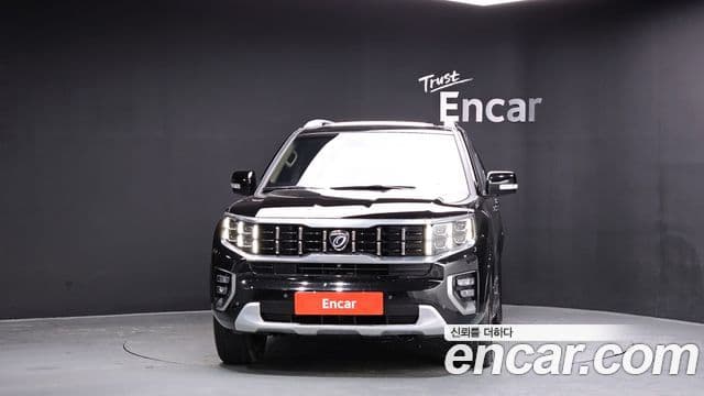 Kia Mohave The Master 2020 — ფოტო 3/20
