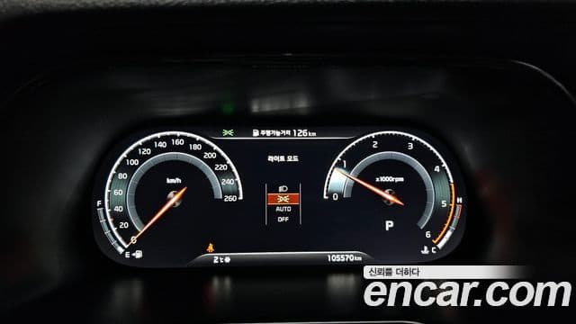 Kia Mohave The Master 2020 — фото 8 из 20