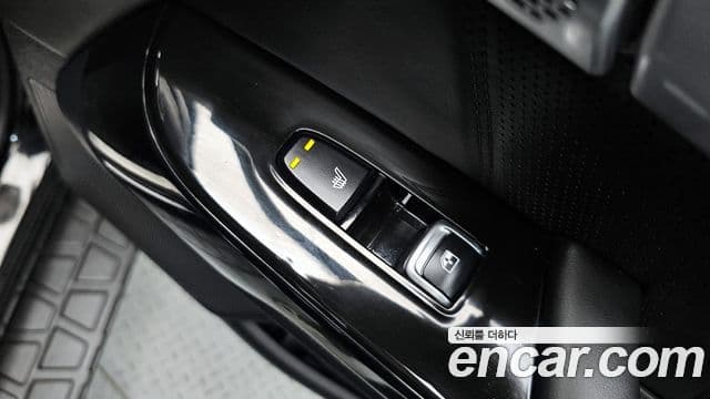 Kia Mohave The Master 2020 — ფოტო 18/20