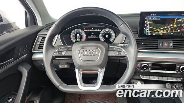 Audi Q5 2022 — фото 13 из 20
