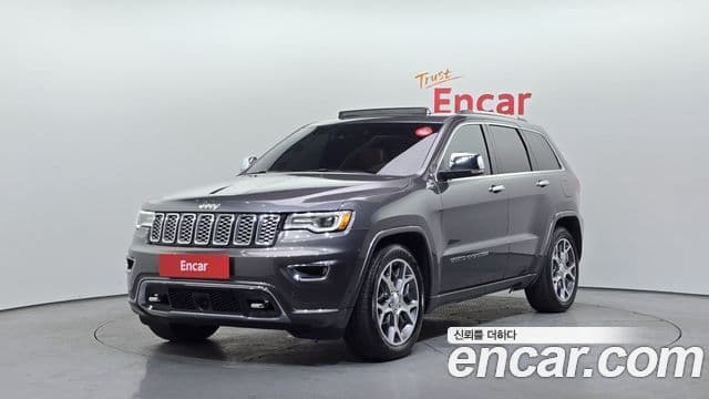 Jeep Grand Cherokee 2021 — Şəkil 1/20