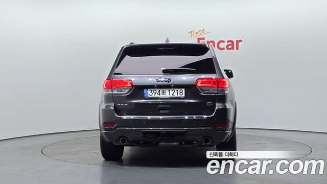 Jeep Grand Cherokee 2021 — Şəkil 4/20