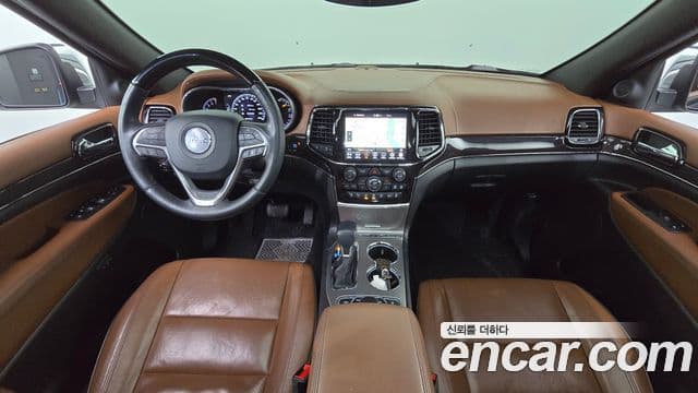 Jeep Grand Cherokee 2021 — Şəkil 7/20