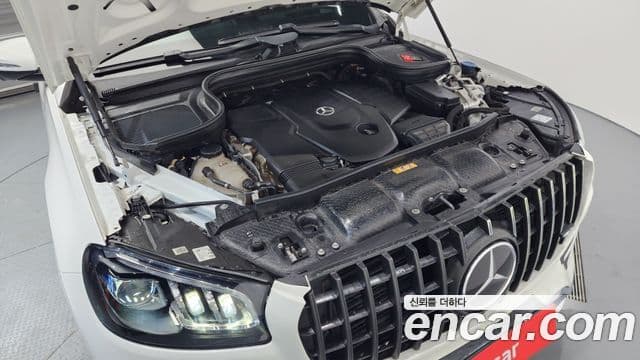 Mercedes-Benz GLS-Class 2021 — ფოტო 6/20