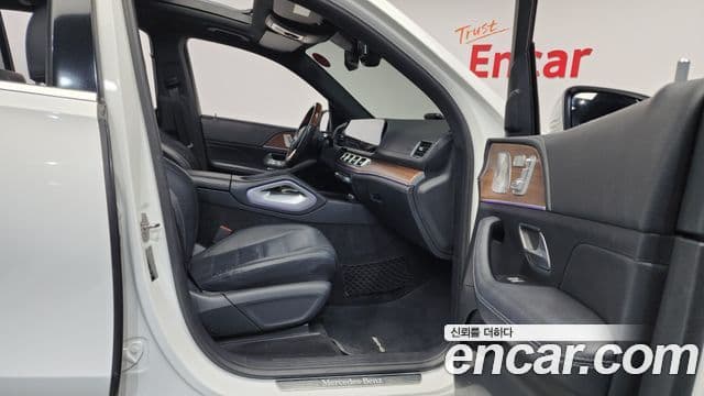 Mercedes-Benz GLS-Class 2021 — ფოტო 11/20