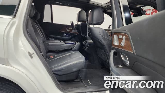 Mercedes-Benz GLS-Class 2021 — ფოტო 12/20