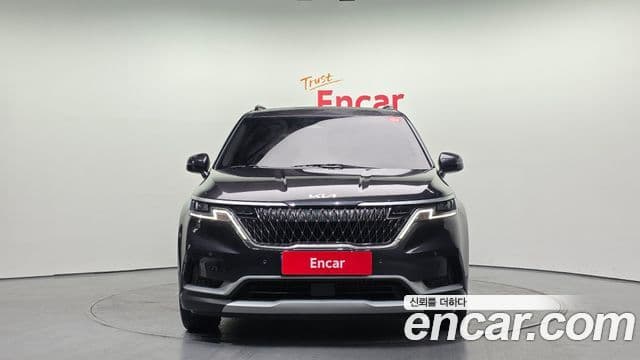 Kia Carnival 2021 — Фото 3/20