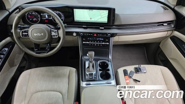Kia Carnival 2021 — Фото 7/20