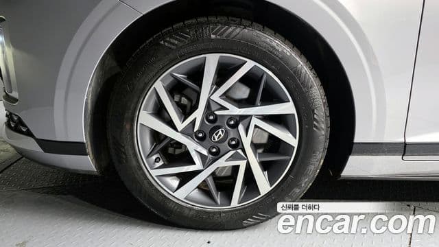 Hyundai Grandeur 2023 — Фото 5/20