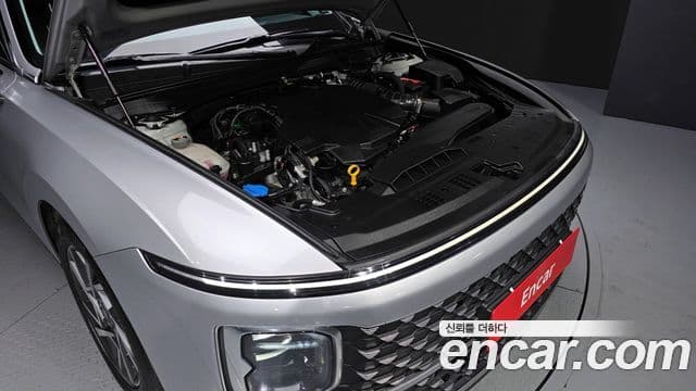Hyundai Grandeur 2023 — Фото 6/20