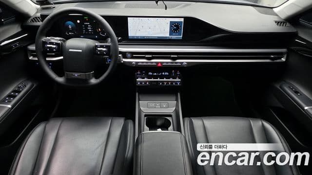 Hyundai Grandeur 2023 — Фото 7/20