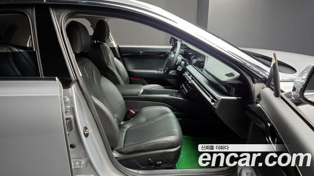 Hyundai Grandeur 2023 — Фото 10/20
