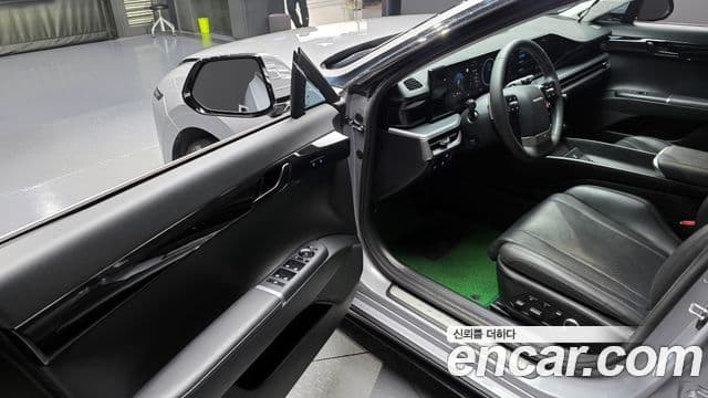 Hyundai Grandeur 2023 — Фото 11/20