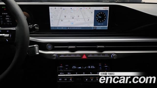 Hyundai Grandeur 2023 — Фото 15/20
