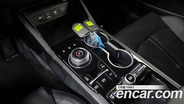 Kia K5 2025 — ფოტო 7/20