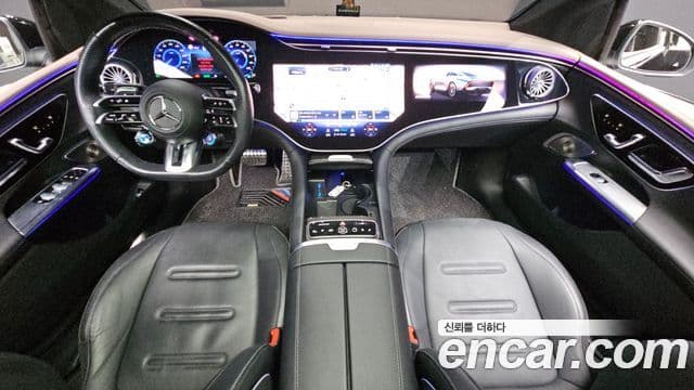 Mercedes-Benz EQE 2023 — Photo 7/20