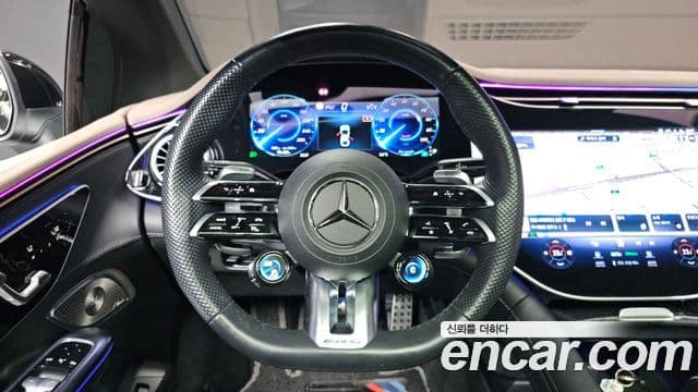 Mercedes-Benz EQE 2023 — Photo 5/20