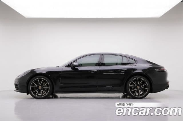 Porsche Panamera 2021 — Şəkil 20/20