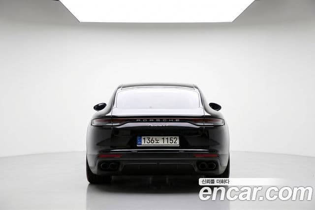 Porsche Panamera 2021 — Şəkil 6/20