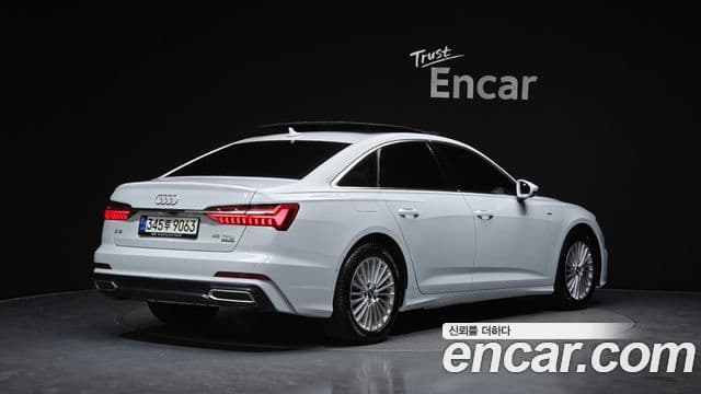 Audi A6 2021 — ფოტო 2/20