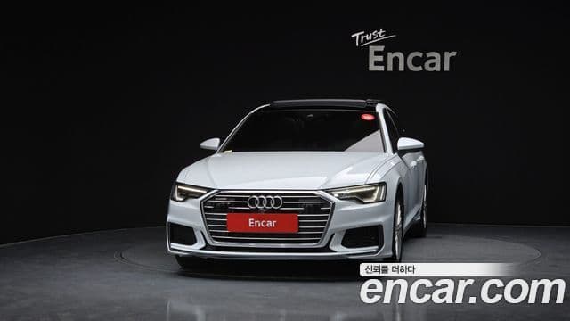 Audi A6 2021 — ფოტო 3/20