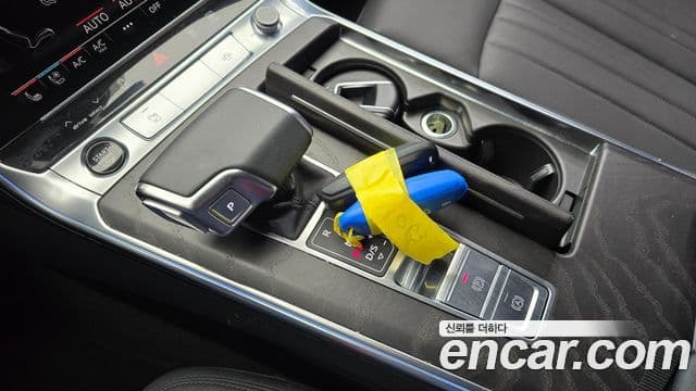 Audi A6 2021 — ფოტო 9/20