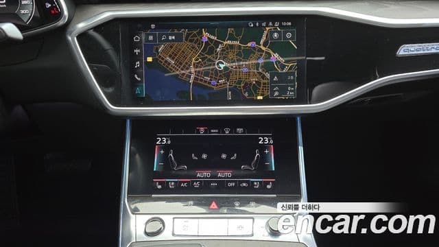 Audi A6 2021 — ფოტო 14/20