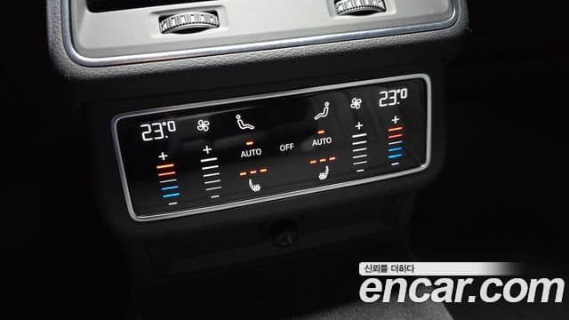 Audi A6 2021 — ფოტო 17/20