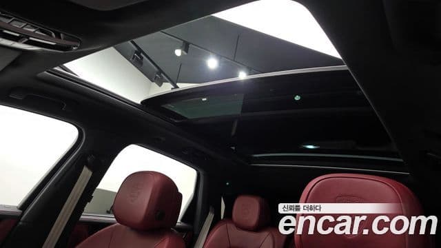 Porsche Cayenne 2023 — Photo 17/20