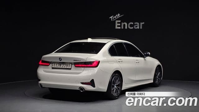 BMW 3 Series 2020 — ფოტო 2/20